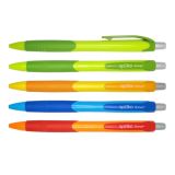 Kuličkové pero Spoko ReLeaf Fruity - barevný mix