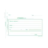 Optys 1080 stvrzenka NCR 100 listů A6