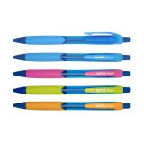 Kuličkové pero Spoko ReLeaf Aqua - barevný mix