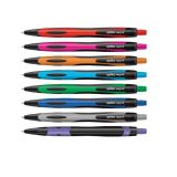 Kuličkové pero Spoko Active - barevný mix