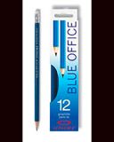 Tužka CONCORDE Blue Office - HB / s pryží