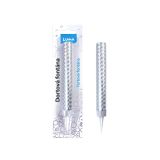 Fontána na dort - stříbrná / 12 cm