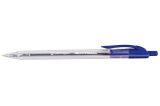 Kuličkové pero Centropen Slide ball Clicker 2225 - modrá