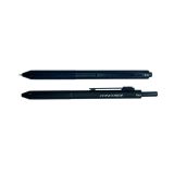 Kuličkové pero CONCORDE Chameleon 4v1 - černá