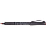 Popisovač Centropen Permanent OHP 2634 / červená