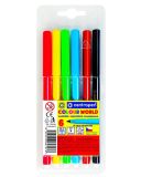 Popisovače Centropen 7550/6 - sada 6 ks