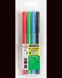 Popisovače Centropen 7790/4 - sada 4 ks