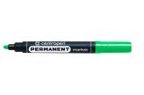 Značkovač Centropen 8566 permanent - zelená