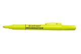 Zvýrazňovač Centropen HIGHLIGHTER 8722 / žlutá