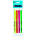 Zvýrazňovač Centropen HIGHLIGHTER 8722 / růžová