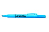 Zvýrazňovač Centropen HIGHLIGHTER 8722 / modrá