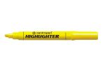 Zvýrazňovač Centropen HIGHLIGHTER 8552 - žlutá