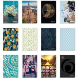 Obal na osobní doklady a věrnostní karty - mix motivů