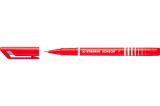 Liner STABILO® sensor 189 - červená