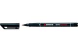 Popisovač STABILO® OHPen universal - černá / F