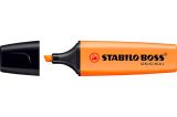 Zvýrazňovač STABILO® BOSS ORIGINAL / oranžová