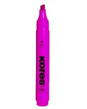 Zvýrazňovač Kores High Liner PLUS / růžová