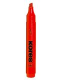 Zvýrazňovač Kores High Liner PLUS / oranžová