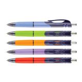 Kuličkové pero Spoko Triangle - barevný mix