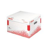 Archivní kontejner Speedbox - bílá / na boxy \L\ / 623913