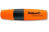 Zvýrazňovač Pelikan 490 NEON / oranžová