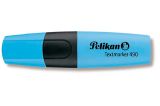 Zvýrazňovač Pelikan 490 NEON / modrá