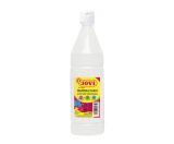 Tekuté temperové barvy JOVI PREMIUM v lahvi - 1000 ml / bílá