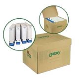 Úložný box Emba přírodní hnědá /  TYP UB1