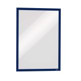 Kapsy DURAFRAME® A3 - tm. modrá / 2 ks