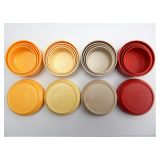 Misky na vodu - sada 5 misek