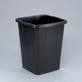 Odpadkový koš Durabin ECO 90 l / černá