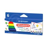 Popisovač Centropen 2507 / sada 6 ks