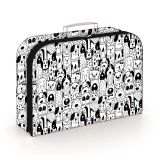 Školní kufřík - Pejsci