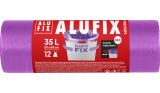Pytle Alufix Premium Elastic Fix - 53x60cm / 35l / 22my / 12ks