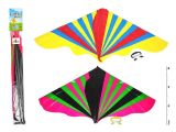 Létající drak 120 x 61 cm - mix motivů