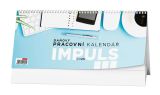 Kalendář stolní pracovní Impuls III / BSM3