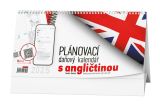 Kalendář stolní Plánovací s angličtinou / BSN5