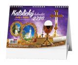 Kalendář stolní Katolický / BSC4