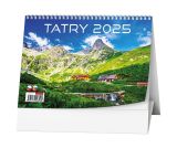 Kalendář stolní obrázkový Tatry / BSI3