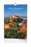 Kalendář nástěnný Česká republika / BNK0
