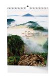 Kalendář nástěnný Hory Čech a Moravy / BNG5