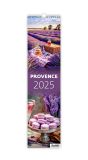 Kalendář nástěnný vázankový - Provence / N195