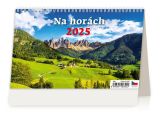Kalendář stolní čtrnáctidení Na horách / S29