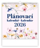 Kalendář nástěnný Plánovací kalendář / N176
