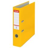 Esselte pákový pořadač A4 polypropylenový Economy 7,5 cm žlutá