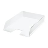 Kancelářský box na spisy Centra - bílá