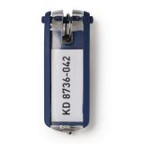 Klíčenky - modrá / 6 ks