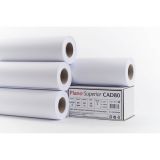 Plotrový papír v roli Plano Superior - 297 mm x 50 m x 50 mm / 80 g