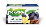Čaj Pickwick ovocný - švestky s vanilkou