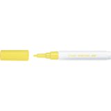 Popisovač Pilot Pintor F / žlutá